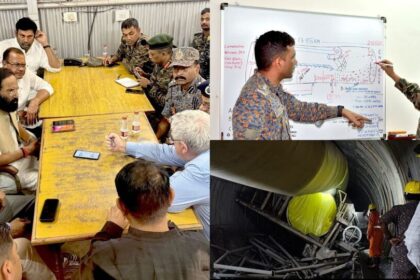 2 రోజుల్లో రెస్క్యూ ఆపరేషన్‌ పూర్తి చేస్తాం చేస్తాం ..! మంత్రి ఉత్తమ్ కీలక ప్రకటన ప్రకటన- SLBC టన్నెల్ తుది దశలలో రెస్క్యూ ఆపరేషన్ మంత్రి ఉత్తమ్ కుమార్ రెడ్డి కీ స్టేట్మెంట్, తెలంగాణ న్యూస్