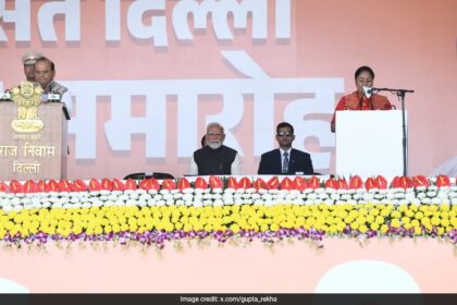 Delhi ిల్లీ ప్రమాణం "ఫలవంతమైన పదవీకాలం"