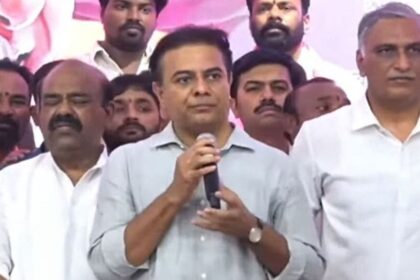 KCR పుట్టినరోజు: కేసీఆర్ నా నా ఒక్కడికే కాదు .. తెలంగాణ మొత్తానికి హీరో హీరో: కేటీఆర్
