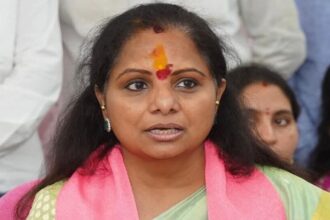 Mlc kavitha: రాజకీయ రాజకీయ కక్షతోనే మేడిగడ్డ వినియోగించడంలేదు వినియోగించడంలేదు - ఎమ్మెల్సీ కవిత సంచలన వ్యాఖ్యలు వ్యాఖ్యలు