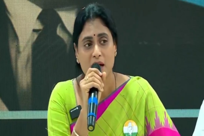 Ys షర్మిలా: 11 మంది ఎమ్మెల్యేలతో ఎమ్మెల్యేలతో 11 నిమిషాలు ఉండటానికా?- వైఎస్ జగన్ పై వైఎస్ షర్మిల ఫైర్ ఫైర్