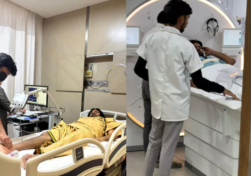 అపోలో హాస్పిటల్‌లో పవన్‌ పవన్‌ .. ఏం ఏం?