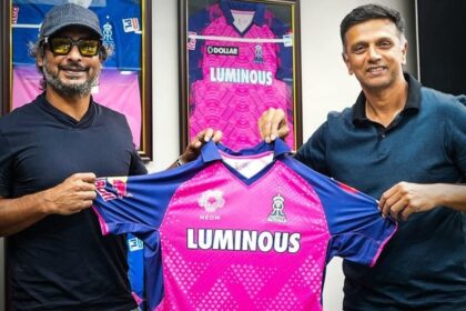 ఇండియా కోచ్‌గా నిష్క్రమించిన మాజీ స్టార్, రాజస్థాన్ రాయల్స్‌లో రాహుల్ ద్రావిడ్‌తో తిరిగి కలవడానికి సిద్ధంగా ఉన్నాడు