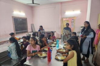 ఇబ్రహీంపట్నం కేజీ కేజీ బివి హాస్టల్ ను ను తనిఖీ అదనపు అదనపు కలెక్టర్ ప్రతిమా సింగ్ ప్రతిమా