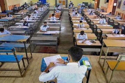 ఈ రోజు క్లాస్ 10 సైన్స్ పరీక్షను నిర్వహిస్తున్న సిబిఎస్‌ఇ