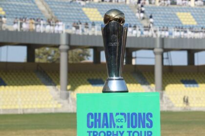 ఈ రోజు ఛాంపియన్స్ ట్రోఫీ 2025: నేడే ఛాంపియన్స్ ట్రోఫీ సమరం ఆరంభం ఆరంభం .. తొలి మ్యాచ్‍కు పాక్ పాక్ రెడీ .. లైవ్ లైవ్ ఎక్కడ చూడొచ్చంటే ..