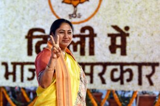 Delhi Gets New Chief Minister, Mega Oath Ceremony At Ramlila Ground Today