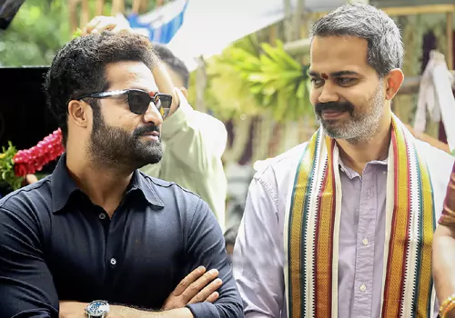 ఎన్టీఆర్ లేకుండానే షూటింగ్ స్టార్ట్ చేస్తున్న ప్రశాంత్ ప్రశాంత్!