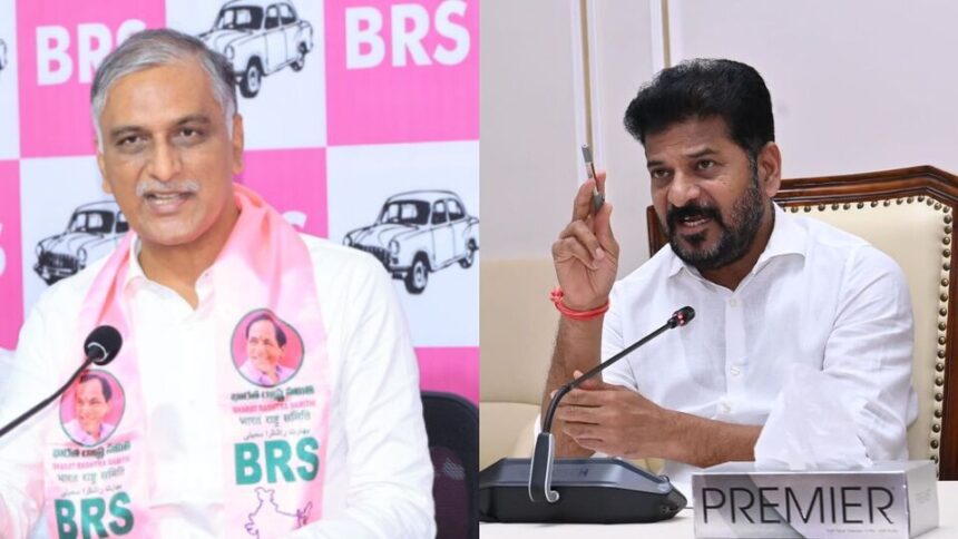 కాంగ్రెస్ vs brs: 'నీ నీ సవాల్ - టైమ్ టైమ్, ప్లేస్ ప్లేస్ - సీఎం సీఎం రేవంత్ వ్యాఖ్యలకు రావ్ రావ్ కౌంటర్ ..!