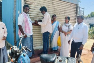 కేతేపల్లిలో మిషన్ మధుమేహ మధుమేహ - ముద్రా న్యూస్