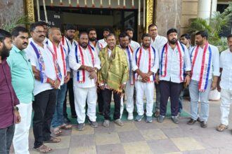 కొమురయ్యకు బీసీల బీసీల - ముద్రా న్యూస్