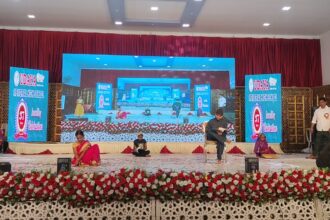 ఘనంగా ఉదయ మెమోరియల్ పాఠశాల సాంస్కృతిక కార్యక్రమాలు