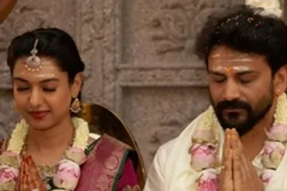 ఘనంగా జాలిరెడ్డి పెళ్లి .. క్షమాపణలు క్షమాపణలు చెప్పిన కొత్త జంట .. ఏం ఏం?
