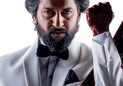 నాని పెను విధ్వంసం..హీట్ ఎక్కిస్తున్న ఎక్కిస్తున్న హిట్ 3 టీజర్