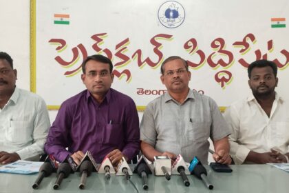 నిరుద్యోగుల, ఉద్యోగుల గొంతుక ప్రసన్న హరికృష్ణ ను గెలిపించండి గెలిపించండి