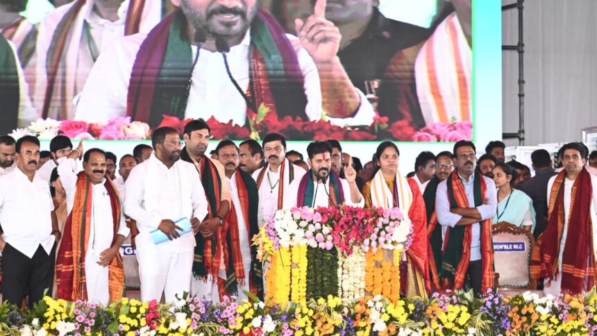 పన్నెండు నెలల్లోనే ఎంతో అభివృద్ధి అభివృద్ధి