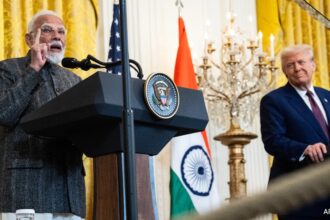 పిఎం మోడీ కింద న్యూ వరల్డ్ ఆర్డర్‌కు నాయకత్వం వహించేది భారతదేశం