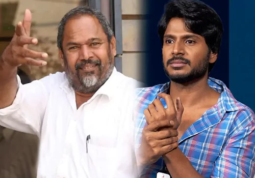 పీపుల్స్‌స్టార్‌ అంటే నారాయణమూర్తి అనే విషయం సందీప్‌కిషన్‌కి సందీప్‌కిషన్‌కి?