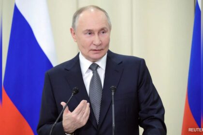 పుతిన్ "నియంత" అని జెలెంక్సీపై ట్రంప్ దాడి చేసిన తరువాత టాప్ EU దౌత్యవేత్త చెప్పారు