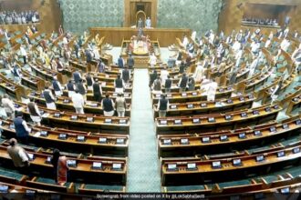 'బయాస్' పై వరుస మధ్య హౌస్ ప్యానెల్ ద్వారా క్యాబినెట్ 14 వక్ఫ్ బిల్లు మార్పులను క్లియర్ చేస్తుంది