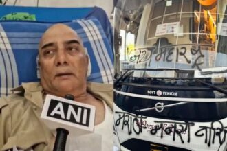 బస్సు కండక్టర్‌పై దాడి చారిత్రాత్మక మహారాష్ట్ర-కర్ణాటక సరిహద్దు వరుసను ఎలా పెంచింది