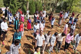 బి ఆర్ ఆర్ ఆర్ కళాశాల లో ఘనంగా శివాజీ జయంతి వేడుకలు