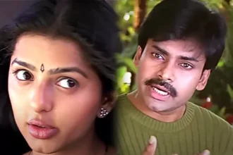'మజాకా'లో పవన్‌ కళ్యాణ్‌పై కళ్యాణ్‌పై సెటైర్‌ .. కత్తిరించిన కత్తిరించిన!