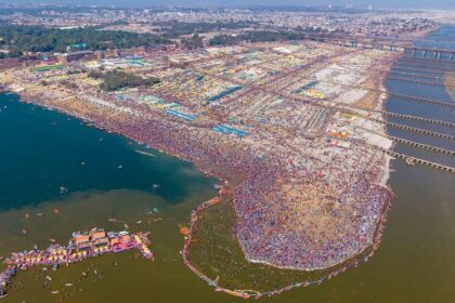 మహా కుంభ మేళం 2025: ప్రయాగ్ ప్రయాగ్ జలాల్లో ప్రమాదకర ప్రమాదకర స్థాయికి పెరిగిన మల కోలిఫామ్ కోలిఫామ్ బ్యాక్టీరియా బ్యాక్టీరియా బ్యాక్టీరియా- మహా కుంభ మేలా 2025 ప్రార్థన జలాల్లో భయంకరమైన స్థాయిలలో కనిపించే మల బ్యాక్టీరియా ఏమిటి,