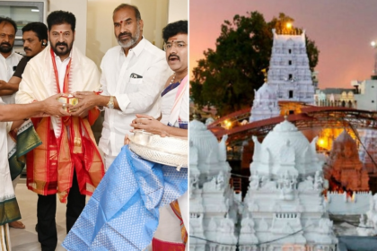 మహాశివరాత్రి వేడుకలకు వేములవాడ వేములవాడ ముస్తాబు ముస్తాబు, ఈ 25 నుంచి 27 వరకు మూడురోజుల జాతర జాతర-సీఎంకు ఆహ్వానం ఆహ్వానం- ఆహ్వానం- వెములావాడ మహా శివరాత్రి ఉత్సవాల కోసం 3 రోజుల జాత్రా సిఎం ఆహ్వానించబడింది, తెలంగాణ న్యూస్ న్యూస్ న్యూస్