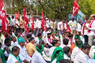 మెదక్ డంపింగ్ యార్డ్: ప్యారానగర్ డంపింగ్‌ డంపింగ్‌ యార్డ్‌పై సీపీఎం డిమాండ్ డిమాండ్, అణిచివేతలపై అణిచివేతలపై అణిచివేతలపై