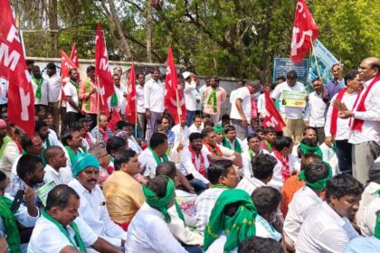 మెదక్ డంపింగ్ యార్డ్: ప్యారానగర్ డంపింగ్‌ డంపింగ్‌ యార్డ్‌పై సీపీఎం డిమాండ్ డిమాండ్, అణిచివేతలపై అణిచివేతలపై అణిచివేతలపై