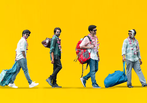 మ్యాడ్ స్క్వేర్ టీజర్ టీజర్ .. మరోసారి మరోసారి మ్యాడ్ గ్యాంగ్!