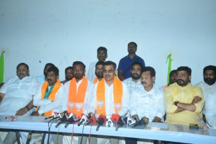 రాష్ట్రంలో రాబోయేది బిజెపి బిజెపి .... - ముద్రా న్యూస్