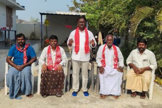 వరి పంట పంట బోనస్ రైతు బ్యాంక్ ఖాతాలో వెంటనే జమ చేయాలి