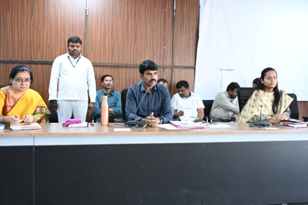 వేసవిలో నీటి ఎద్దడి తలెత్తకుండా ముందస్తు ఏర్పాట్లు