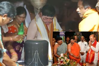 వైభవంగా లింగోద్భవం ... వేములవాడ లో కన్నుల కన్నుల పండువలా మహా మహా లింగార్చన లింగార్చన…-ఈ రోజు తెలంగానా న్యూస్ తాజా నవీకరణలు ఫిబ్రవరి 27 2025, తెలంగాణ తెలంగాణ తెలంగాణ