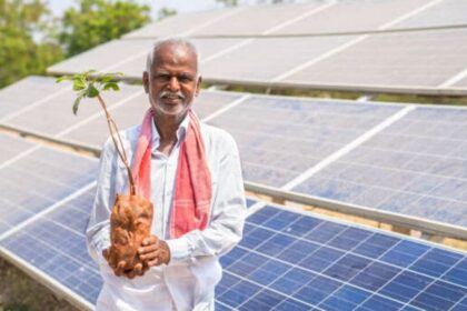 వ్యవసాయ రంగంలో 'సౌర సౌర' కాంతులు .. రైతులకు రైతులకు ఎన్నో ఎన్నో ఎన్నో ఎన్నో!-వ్యవసాయ రంగంలో సౌర విద్యుత్ వాడకం నుండి రైతులు ప్రయోజనం పొందుతారు,