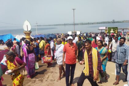 శివ నామస్మరణతో మార్మోగిన మార్మోగిన - ముద్రా న్యూస్