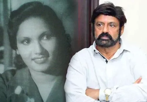 శ్రీమతి కృష్ణవేణిగారి మృతి వ్యక్తిగతంగా మాకు తీరని తీరని!