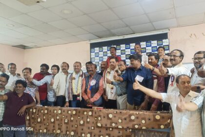 హౌసింగ్ సొసైటీ ఎన్నికల్లో ఫ్రెండ్స్ ప్యానెల్ విజయం