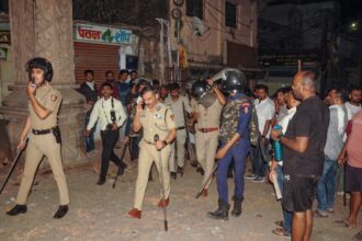 14 మంది అరెస్టు చేయబడ్డారు, 3 తాజా ఎఫ్‌ఐఆర్‌లు దాఖలు చేయబడ్డాయి