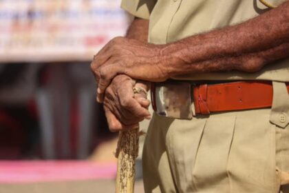 2023 నుండి పెండింగ్‌లో ఉన్న భారతదేశంలో నేరాలపై సెంటర్ ఆన్ రిపోర్ట్