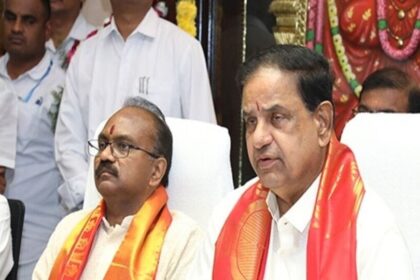 .5 .5258.68 కోట్ల కోట్ల కు టీటీడీ ఆమోదం- పాలకమండలి కీలక కీలక నిర్ణయాలివే- తిరుమాలా తిరుపతి దేవాస్థానమ్స్ వార్షిక బడ్జెట్ కీ హైలైట్లను ప్రకటించారు, ఆంధ్ర ప్రదేశ్ ప్రదేశ్