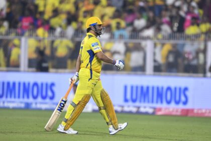 "5 సంవత్సరాలు ...": వైరెండర్ సెహ్వాగ్ CSK మరియు Ms ధోని యొక్క లోపాలను హేయమైన గణాంకాలతో బహిర్గతం చేశాడు