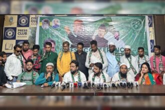 AIMIM బెంగాల్‌లో విస్తరించాలని యోచిస్తోంది, 2026 లో అన్ని సీట్లను పోటీ చేస్తుంది