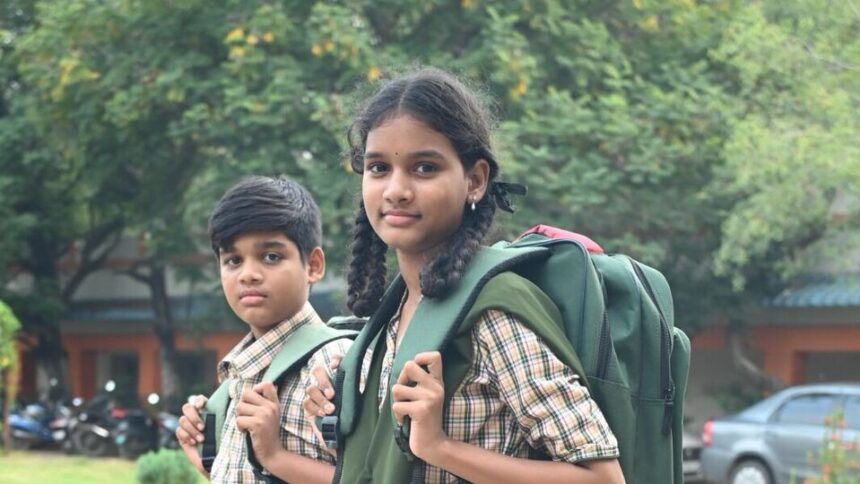 AP స్కూల్ యూనిఫాం: ఏపీ విద్యార్థులకు కొత్త స్కూల్‌ యూనిఫామ్‌లు