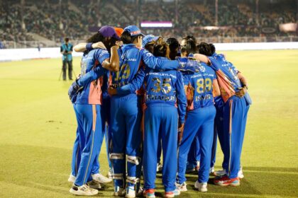 Delhi ిల్లీ క్యాపిటల్స్ vs ముంబై ఇండియన్స్ లైవ్ స్కోర్‌కార్డ్, ఉమెన్స్ ప్రీమియర్ లీగ్ 2025 ఫైనల్ లైవ్ నవీకరణలు: MI ఆన్ ఫైర్; DC ఓడిపోతుంది మెగ్ లాన్నింగ్, షాఫాలి వర్మ 150 చేజ్