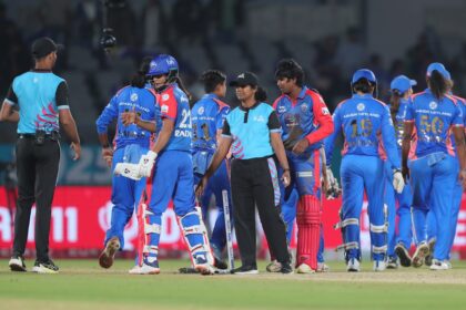 Delhi ిల్లీ క్యాపిటల్స్ vs ముంబై ఇండియన్స్ లైవ్ స్ట్రీమింగ్, ఉమెన్స్ ప్రీమియర్ లీగ్ 2025 ఫైనల్: ఎప్పుడు మరియు ఎక్కడ చూడాలి