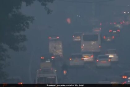 Delhi ిల్లీ భారతదేశం యొక్క అత్యంత కలుషితమైన మెగాసిటీ విస్తృత మార్జిన్ ద్వారా: నివేదిక