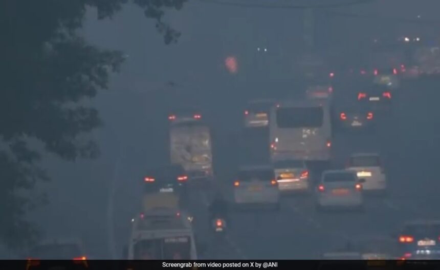 Delhi ిల్లీ భారతదేశం యొక్క అత్యంత కలుషితమైన మెగాసిటీ విస్తృత మార్జిన్ ద్వారా: నివేదిక